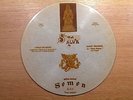 78 RPM Picture Disc SEMEN - MOINES SCOURMONT - CHANT - BEER CHIMAY - SC1