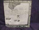 Stations Of The Cross 2 LPS Crass Record POSTER FOLDOUT  EX to NM