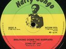 Sons Of Jah - Breaking Down The Barriers UK Natty Congo 12