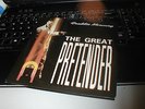 QUEEN FREDDIE MERCURY THE GREAT PRETENDER RARE NEW ZEALAND PROMO 7