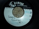 LARRY CLINTON SHES WANTED RARE NORTHERN SOUL ACETATE HOLY GRAIL 1 SIDED VIRTUE
