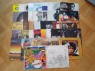 40x LPs-ROCK-- Pink Floyd-Beatles-Jimi Hendrix-Allman Brothers-Camel-Police
