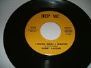 Northern Soul. BOBBY LACOUR 