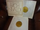 Bach Vivaldi Violin Conserto, Elisabeth GILELS, Leonid Pawel KOGAN, D LP, 12