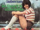 GABY BAGINSKY - WEIL DIE LIEBE ZAUBERN KANN/DAS KÜSSEN IST NE SCHÖNE TRADITION