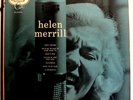 HELEN MERRILL '55 Emarcy MONO Drummer Label BLUE BACK 1st Clifford Brown DG