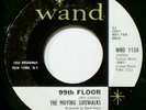 THE MOVING SIDEWALKS - HEAR IT - 1967 DJ COPY - 99th FLOOR  -ZZ TOP- PSYCHEDELIC