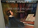 RCA Living Stereo LSC-2443 The Virtuoso Liszt - GARY GRAFFMAN - SD 3S/1S