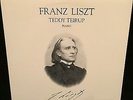 WATER LILY ACOUSTICS - LISZT Piano Works TEDDY TEIRUP - PURE ANALOGUE 1988 LP NM