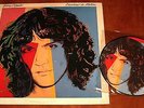 BILLY SQUIER EMOTIONS IN MOTION LP & 7