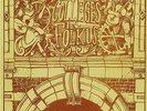 COLLEGES IN FOLKUS -  LP  - DEROY - VERY RARE - 24 PAGE - LYRIC BOOK
