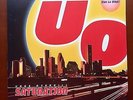 Urge Overkill Saturation LP Record Orange Vinyl Original Promo Pressing 1993