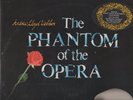 THE PHANTOM OF THE OPERA  2 LP  1987 ORIGINAL LONDON CAST EXCELLENT CONDITION