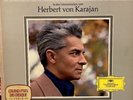 KARAJAN*BRAHMS* symphONIES,violin cto DGG SKL 133 LPS Made Germany*NM*