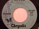 BLONDIE - Heart Of Glass / 11:59 -  BARBADOS 45