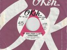 ORIGINAL NORTHERN SOUL 45-CARSTAIRS-HE WHO PICKS A ROSE-OKEH-DJ