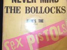 Sex Pistols Never Mind The B**locks  Original 1977 Turkish LP Punk