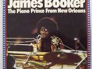 1 LP  JAMES BOOKER   The Piano Prince From New Orleans   1976  RAR