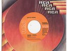 DAVID BOWIE - REBEL REBEL   1973 US Single Release  EX