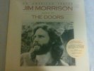JIM MORRISON THE DOORS - An American Prayer -  audiophile vinyl LP SEALED USA