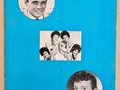 RARE. GENE VINCENT Concert Programme. Odeon Luton 1963.