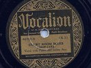 BLUES- LEROY CARR w. SCRAPPER BLACKWELL 