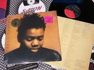 TRACY CHAPMAN Self Title ORIGINAL US LP SHRINK