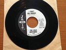 2 JAMIE RECORD LABEL RECORDS ANN D'ANDREA & THE COLE BROTHERS PROMOTIONAL  