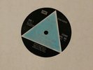 PINK FLOYD Dark Side Of The Moon Solid Blue 1st Press UK Harvest SHVL 804