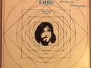 The Kinks- Lola Versus Powerman and the Moneygoround Part One LP Reprise RS 6423