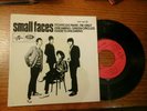 SMALL FACES EP  ITCHYCOO PARK