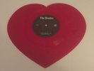 The Beatles - Love Me Do - Red Heart Shaped Vinyl - Limited Edition - New