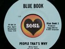 Northern soul - Idle Few - People that's why