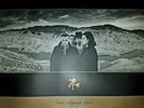 U2 lithograph limited edition. The joshua tree VERY RARE  392 OF 500 made .