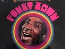 T-BONE WALKER - FUNKY TOWN - 1968 VINYL LP STATESIDE RECORDS