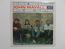 John Mayall's BLuesbreakers With Eric Clapton LP /  st Stereo  Excellent