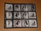 Patsy Ann Noble 1963 10 x 8 Contact Sheet (2)