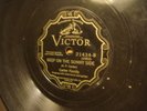 Carter Family 78rpm Keep on the Sunny Side Victor 21434