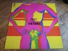 Kinks LP Percy Soundtrack UK Pye 1st press NEAR MINT & FULLY LAMINATED