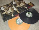 4 Promille Und ab... Vinyl Set / Schwarz&Orange 2001 /Neu, Broilers, Punk,