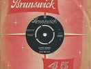 Rick Nelson:Gypsy woman/Stringalong:Brunswick:Popcorn Island Soul