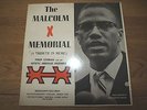 Philip Cohran  ?– The Malcolm X Memorial    Very Rare Vinyl LP  MR-16         78