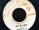 1949 BONGO HERMAN-DAY DA LIGHT-OPPORTUNITY-REGGAE 45 7