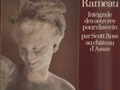 Scott ROSS, J.P. RAMEAU Intégrale des œuvres clavecin French box 4 LPs STIL
