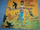 STONE THE CROWS, orig press LP, Self-Titled, Polydor 24-4019, Maggie Bell, EX/EX