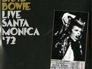 BOWIE DAVID LIVE SANTA MONICA '72 DOPPIO VINILE LP NUOVO SIGILLATO