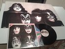RARE LP KISS - DYNASTY - AVEC POSTER - NB 7049 -