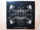 Sentenced The Funeral Album Lp Orig. 2005