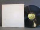 BEATLES WHITE ALBUM Apple 101 embosses  2 Vinyl Records & Poster Ex+/N/M