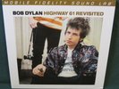 Bob Dylan Highway 61 Revisited 2 LP Set MFSL 45 RPM 180 GRAM OOP NM